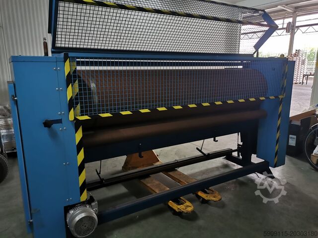 1-color flexographic printing machine HMB® Zakład Mechaniczny Drukarka Fleksograficzna 2,3
