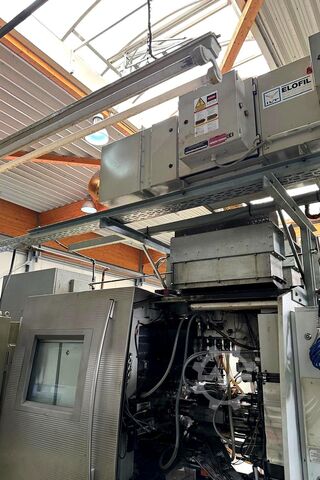 Multispindle Gildemeister GM 42-6