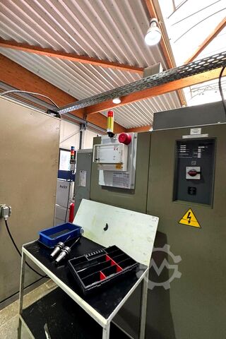 Multispindle Gildemeister GM 42-6