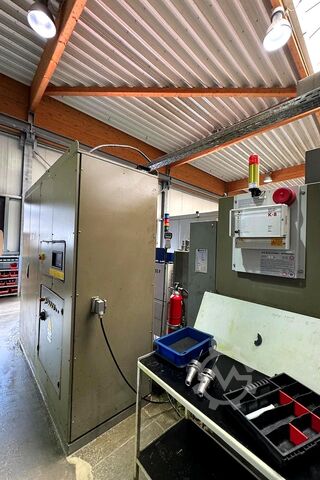 Multispindle Gildemeister GM 42-6