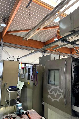 Multispindle Gildemeister GM 42-6