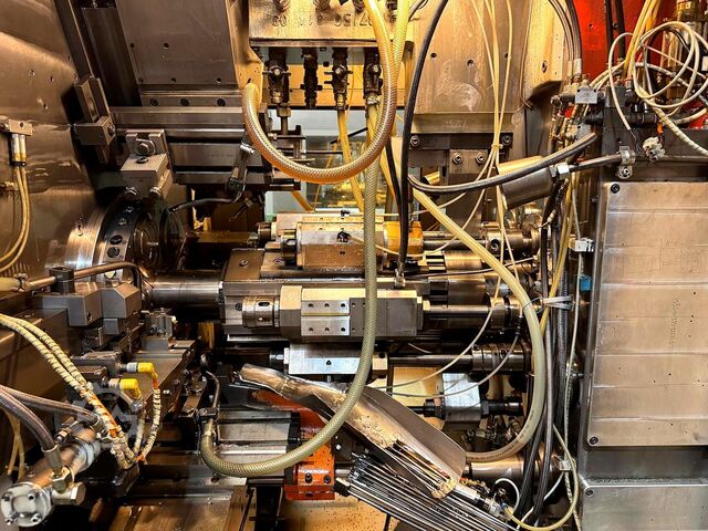 Multispindle Gildemeister GM 42-6