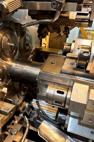 Multispindle Gildemeister GM 42-6