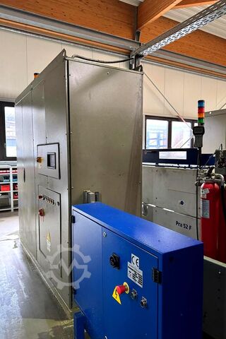 Multispindle Gildemeister GM 42-6