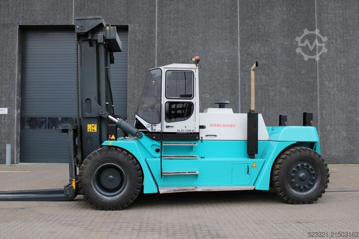 Diesel Forklift SMV SL25-1200A