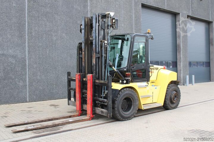 Diesel Forklift Hyster H9.00XM-6