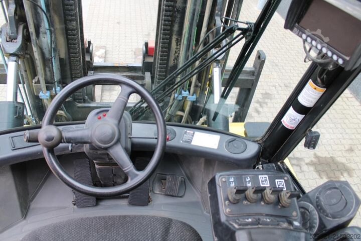 Diesel Forklift Hyster H9.00XM-6