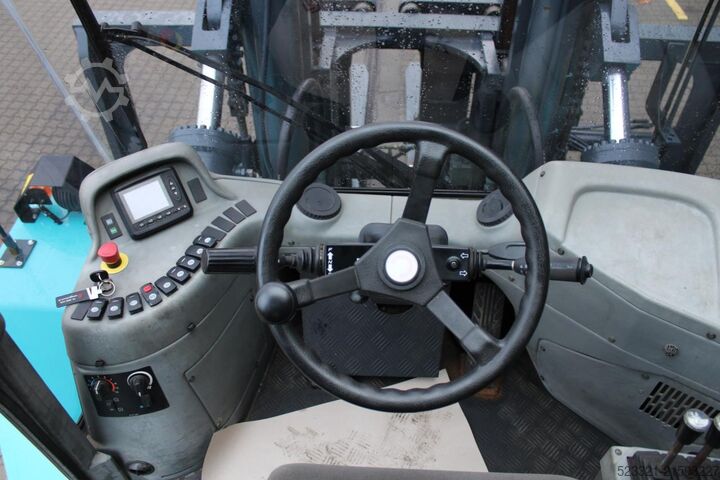 Diesel Forklift SMV SL25-1200B
