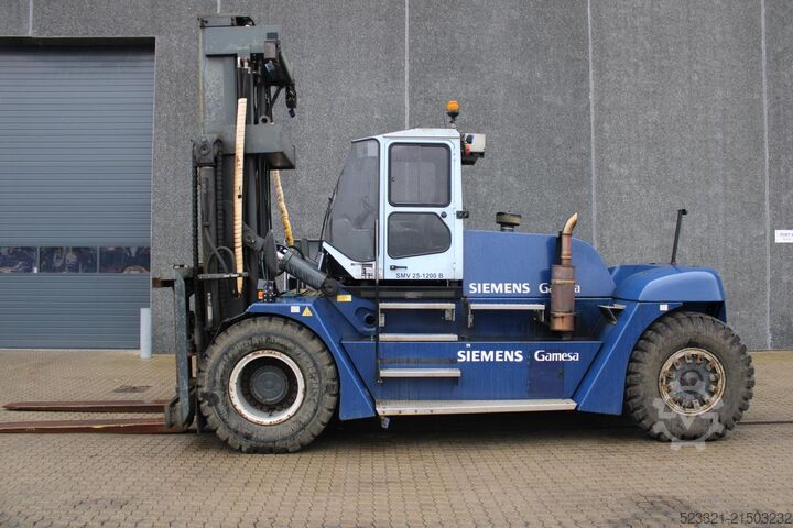 Diesel Forklift SMV SL25-1200