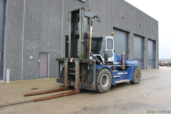 Diesel Forklift SMV SL25-1200