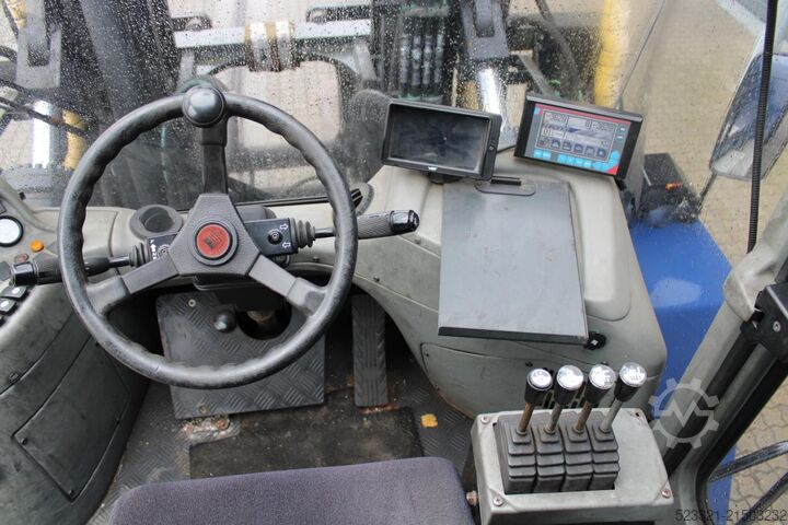 Diesel Forklift SMV SL25-1200