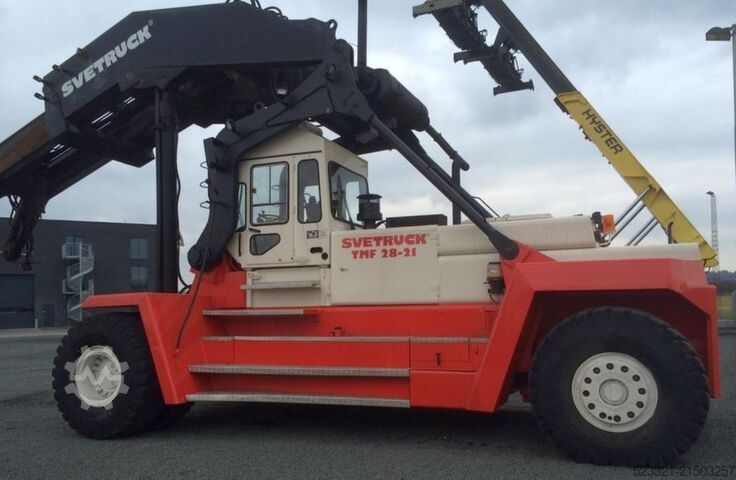 Diesel Forklift SveTruck TMF 28-21