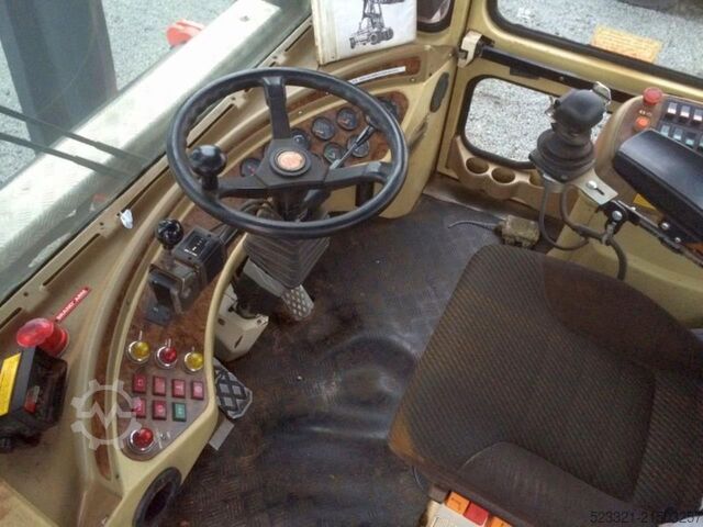 Diesel Forklift SveTruck TMF 28-21