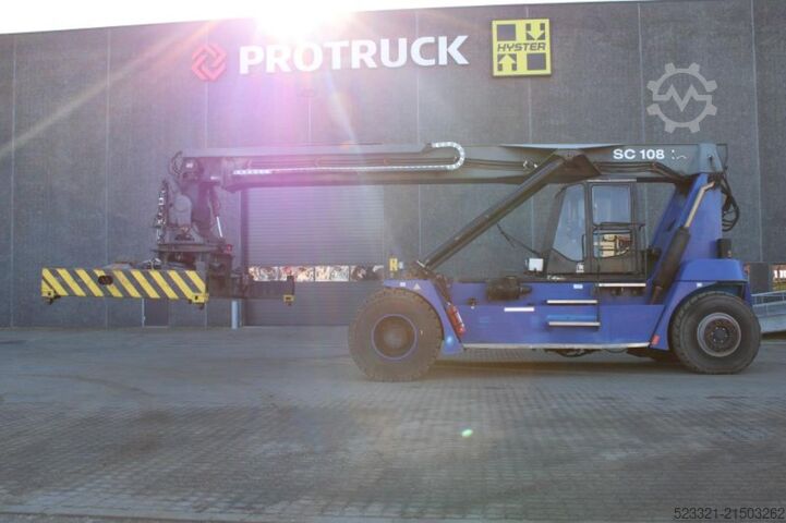 Reachstacker SMV SC108TA6