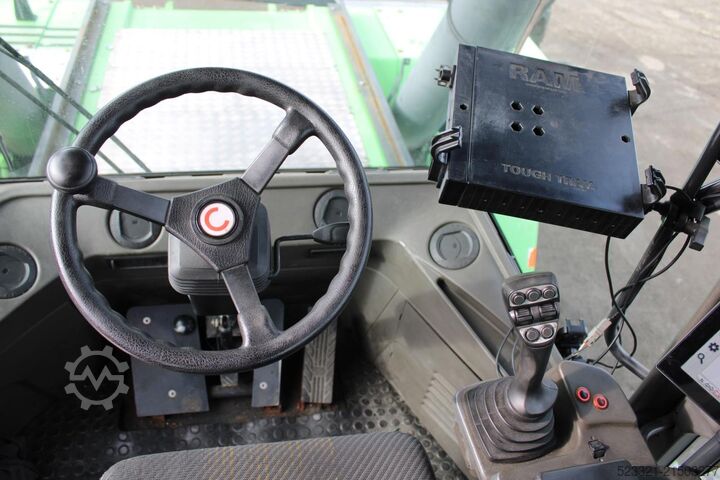 Reachstacker SMV CC4537 CCX4