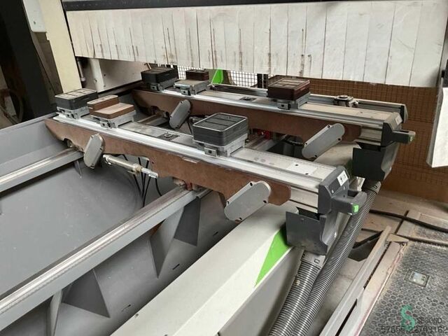 CNC Horizontal Bearbeitungszentren  Biesse Rover A-S 1325 UTS 2011 Biesse Rover A-S 1325 UTS