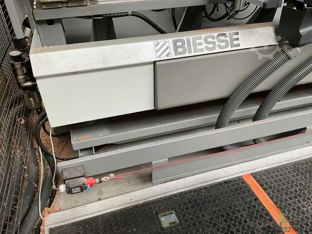 CNC Horizontal Bearbeitungszentren  Biesse Rover A-S 1325 UTS 2011 Biesse Rover A-S 1325 UTS