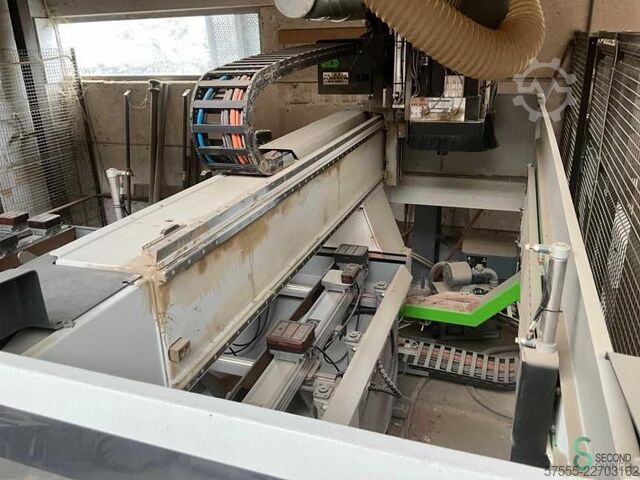 CNC Horizontal Bearbeitungszentren  Biesse Rover A-S 1325 UTS 2011 Biesse Rover A-S 1325 UTS