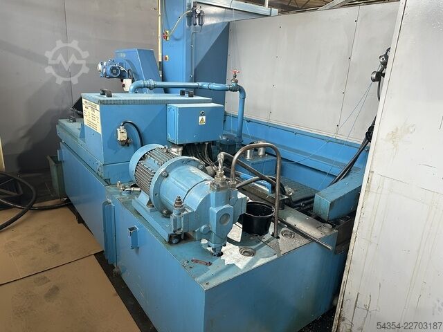 Omnisprint-Tiefbohrmaschine mit Kniebauweise Mollart Machine Tools 3 Axis