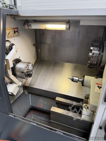 CNC-Drehmaschine FEELER FTC-20L