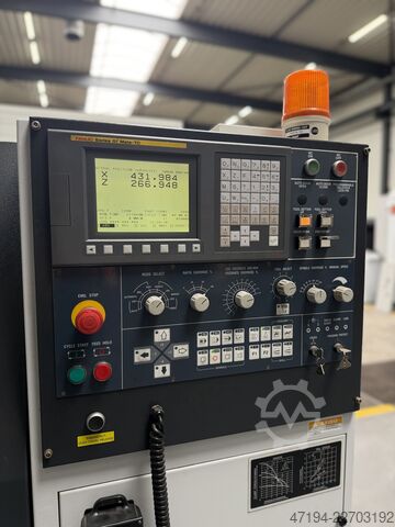 CNC-Drehmaschine FEELER FTC-20L