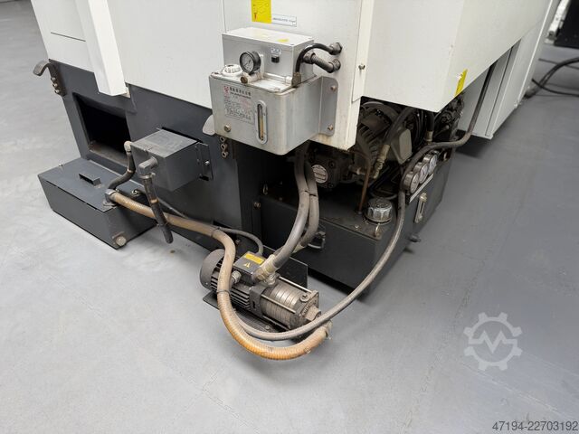 CNC-Drehmaschine FEELER FTC-20L