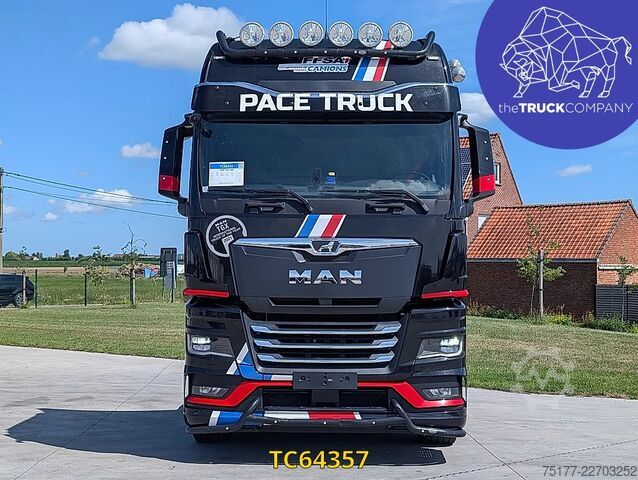 Standard-SZM MAN TGX 18.640