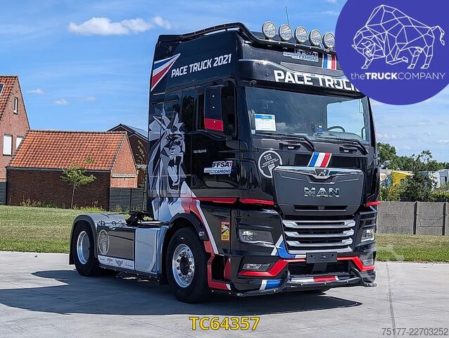 Standard-SZM MAN TGX 18.640