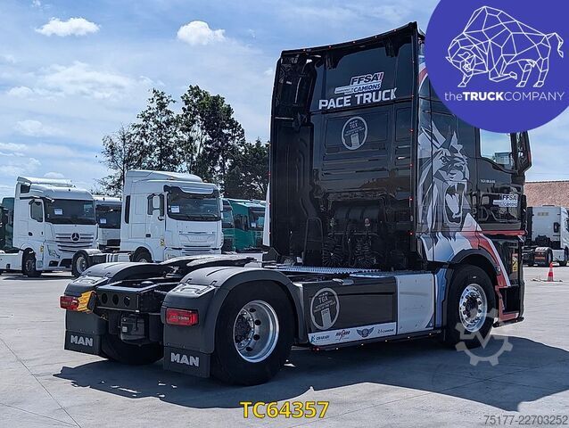 Standard-SZM MAN TGX 18.640