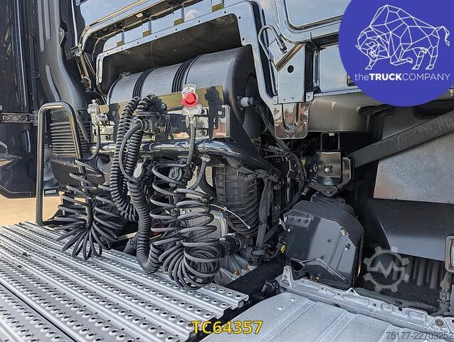 Standard-SZM MAN TGX 18.640
