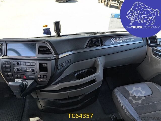 Standard-SZM MAN TGX 18.640