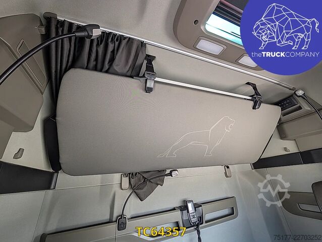 Standard-SZM MAN TGX 18.640