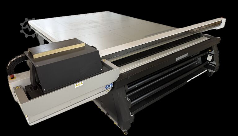 Digital print machine Canon Arizona 1380 XT