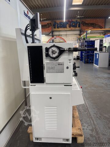 Leit-/Zugspindeldrehmaschine WEILER Praktikant 160 B