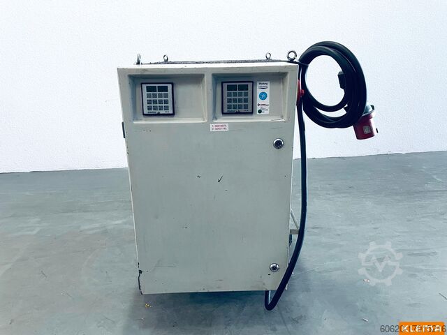 Temperature control unit Regloplas 250DG/12/FM30/1K/RT45(2)