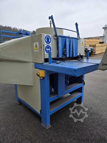 Horizontale Vielblattsäge Walter OP-500