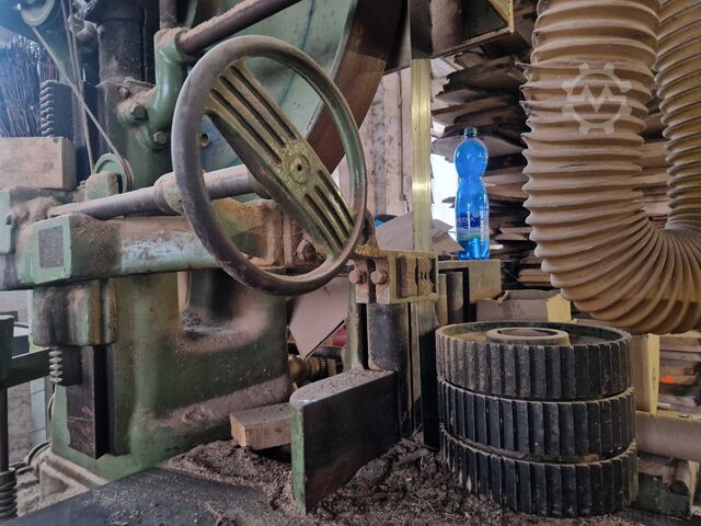 Vertical band saw Brenta Paril