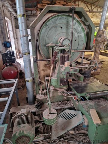 Vertical band saw Brenta Paril