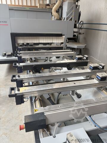 Bearbeitungszentrum Format4 H350