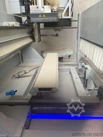 Bearbeitungszentrum Format4 H350