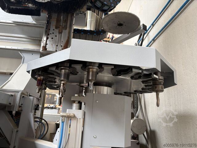 Bearbeitungszentrum Format4 H350