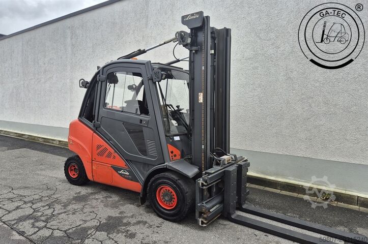 Dieselstapler Linde H30T/393-02