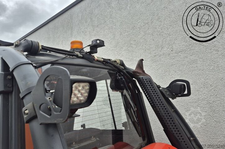 Diesel forklift Linde H30T/393-02
