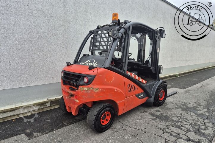 Dieselstapler Linde H30T/393-02