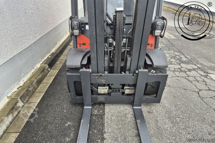 Dieselstapler Linde H30T/393-02