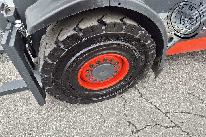 Dieselstapler Linde H30T/393-02