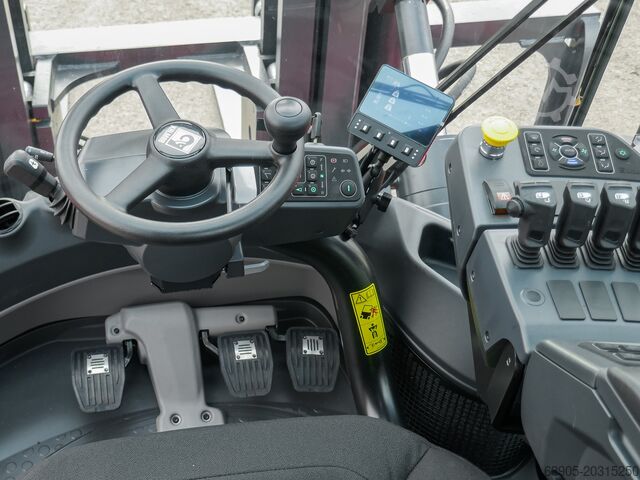 Diesel forklift Kalmar DCG 330-12
