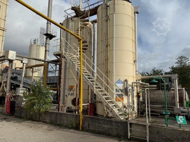 Bitumen tank Westhydraulik Bitumentank 60