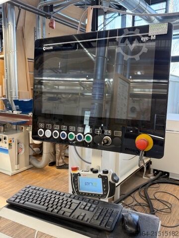 CNC Bearbeitungszentrum (5-Achs) Morbidelli P200