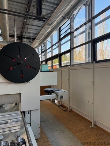 CNC Bearbeitungszentrum (5-Achs) Morbidelli P200